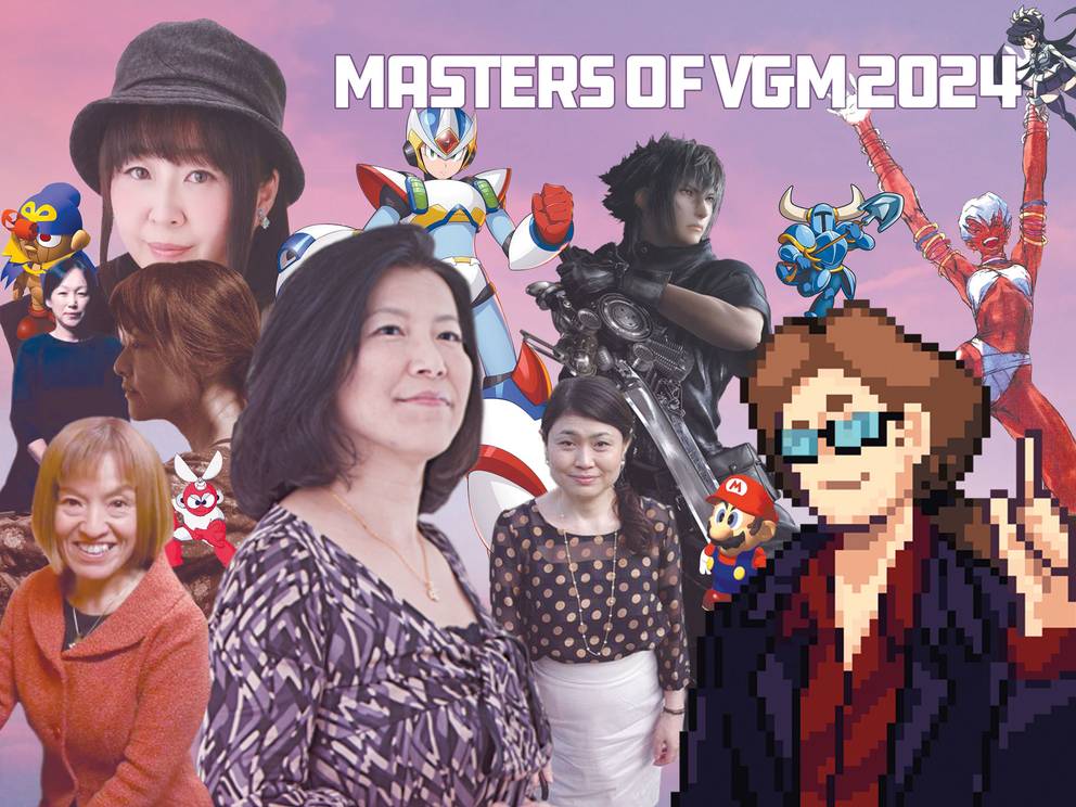 Masters Of VGM 2024