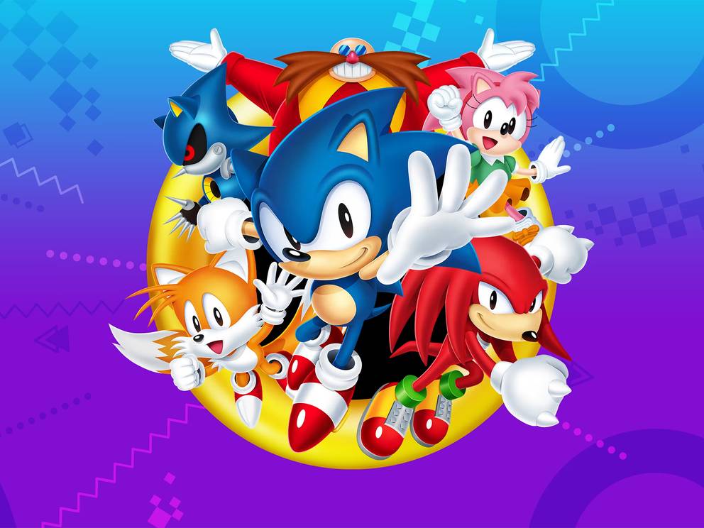 Sonic Is My Jam
