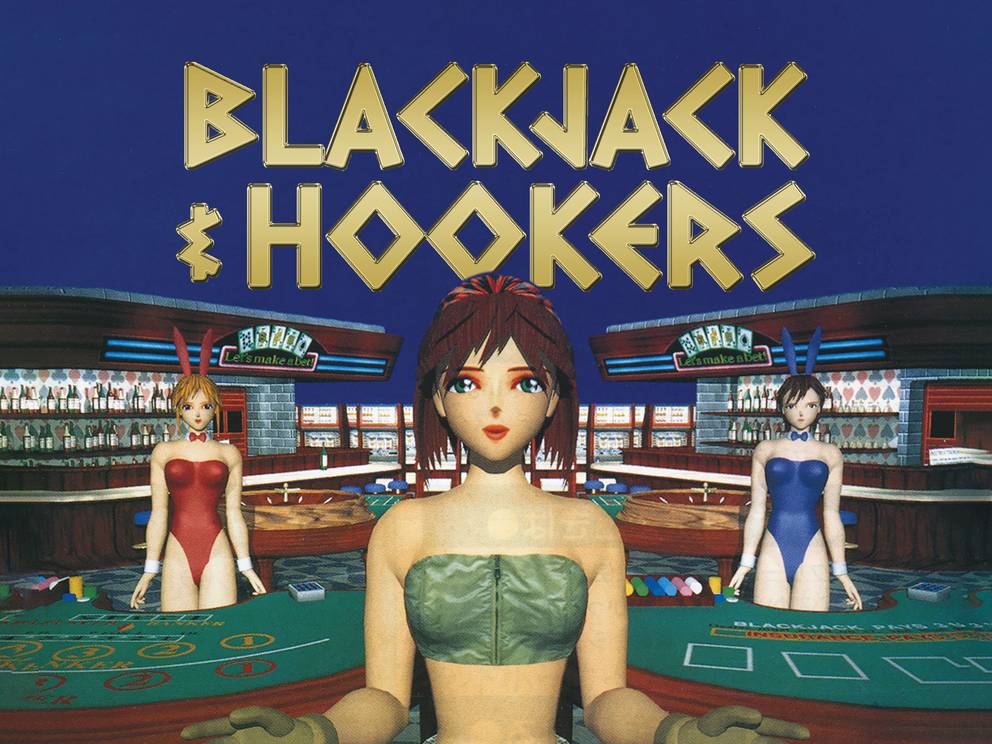 Blackjack & Hookers