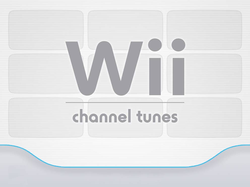 Wii Channel Tunes