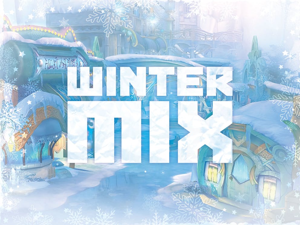 barSILENCE 9: Winter Mix