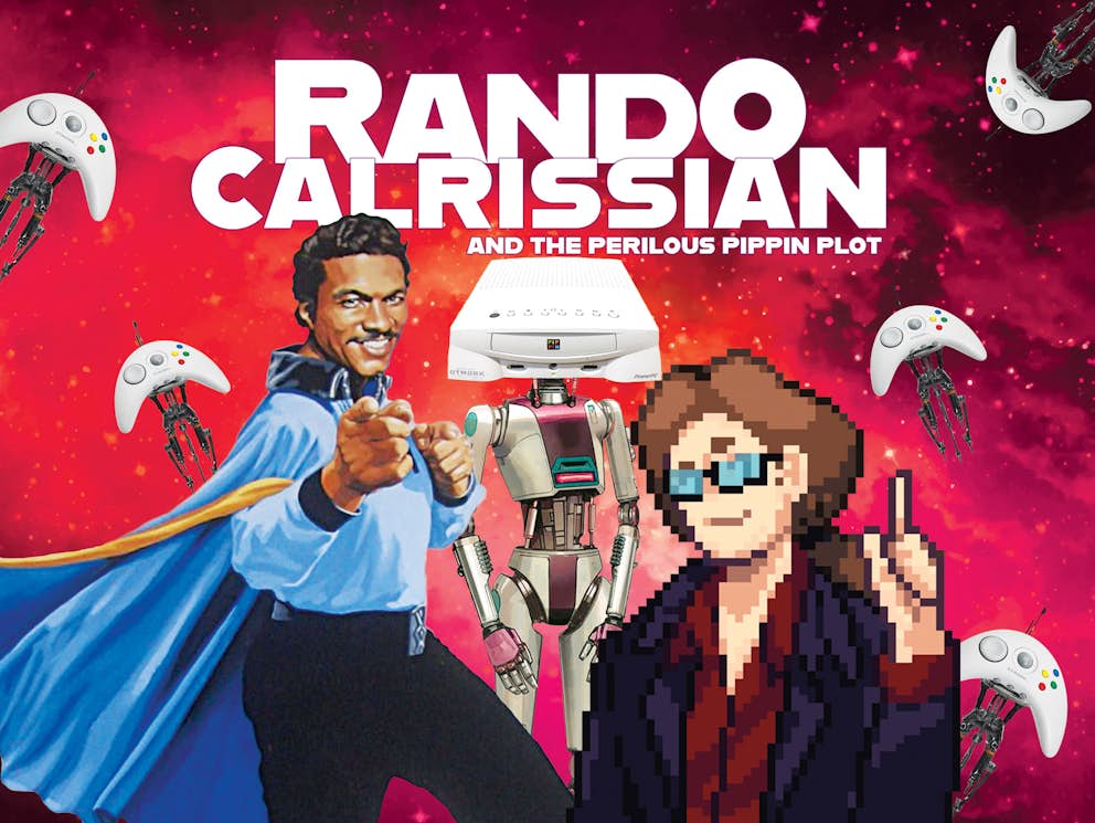 Rando Calrissian And The Perilous Pippin Plot