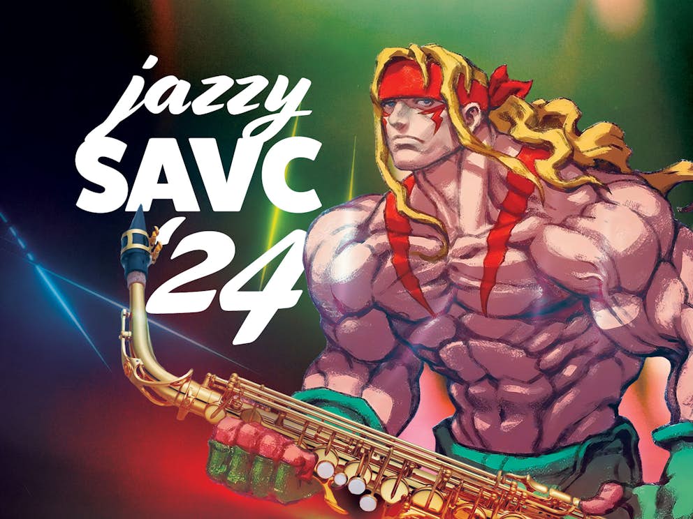 Jazzy SAVC '24