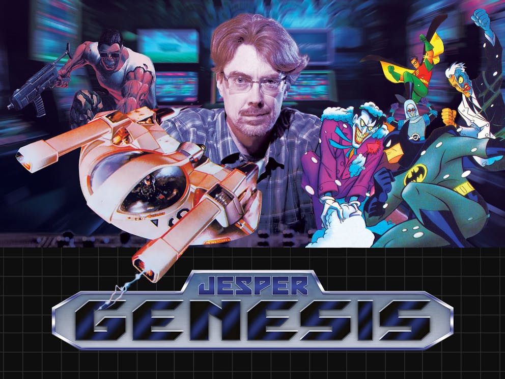 barSILENCE 4: Jesper Genesis