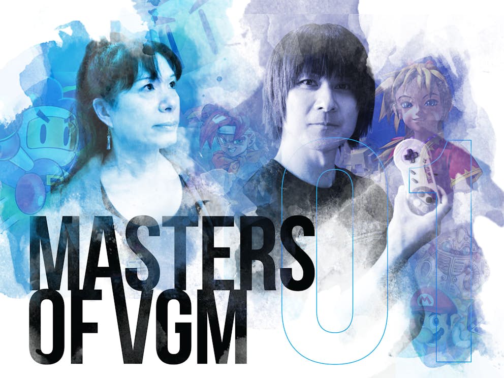 Masters Of VGM 01